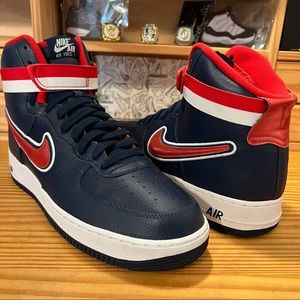 Air Force 1 High '07 LV8 Sport “Wizards” - Men’s 11